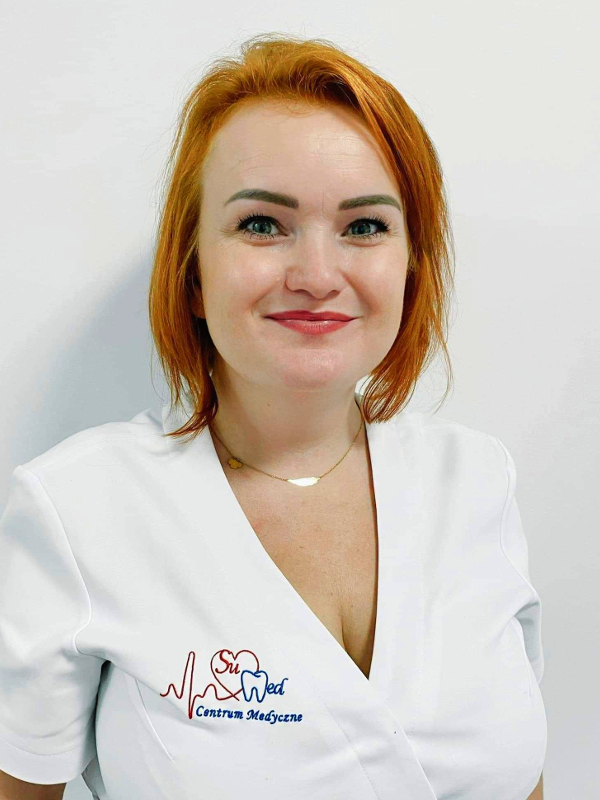 Mirela Zasowska - lingiernistka