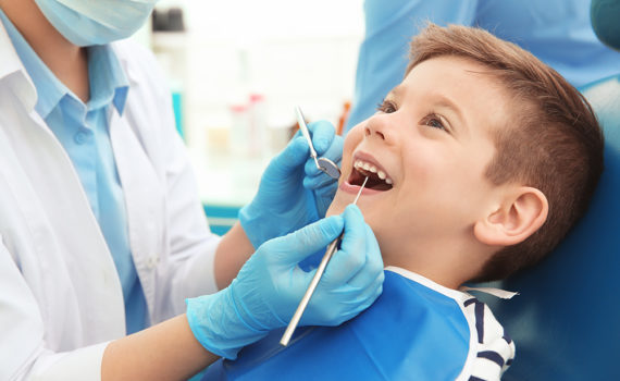 dentysta dziecięcy